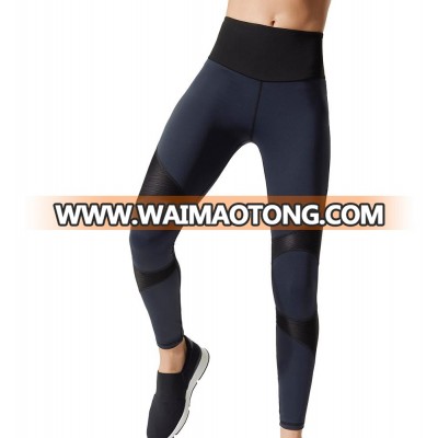 Custom high waisted workout leggings for women black leggings