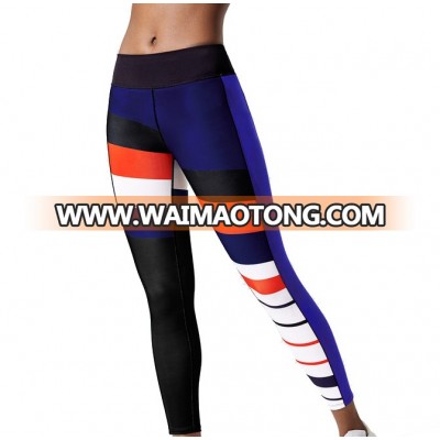 Women custom high waisted workout leggings women yoga leggings